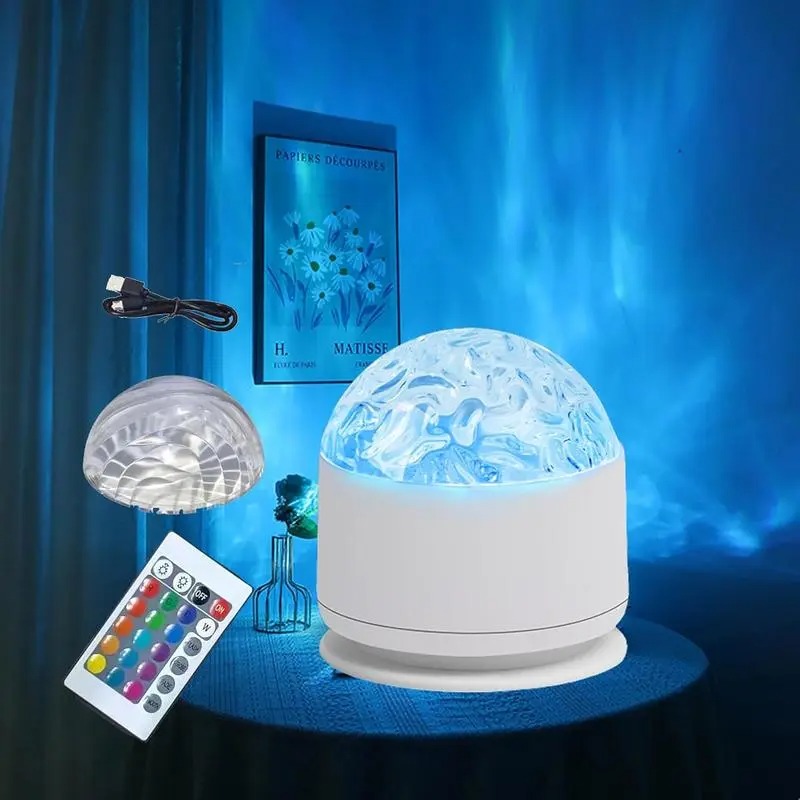 Planetarium Projector Home - 1pcs 2-in-1 Aurora Borealis & Star
