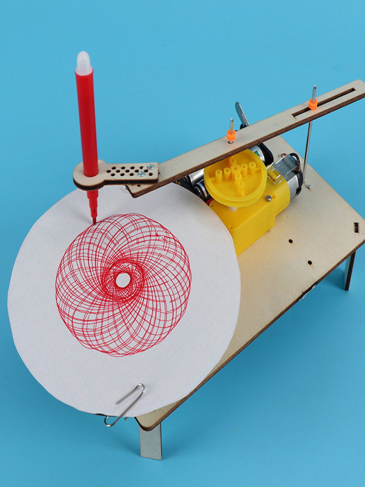 DIY Physical Production Physic - Science Diy Model incelemesi ve fiyatı