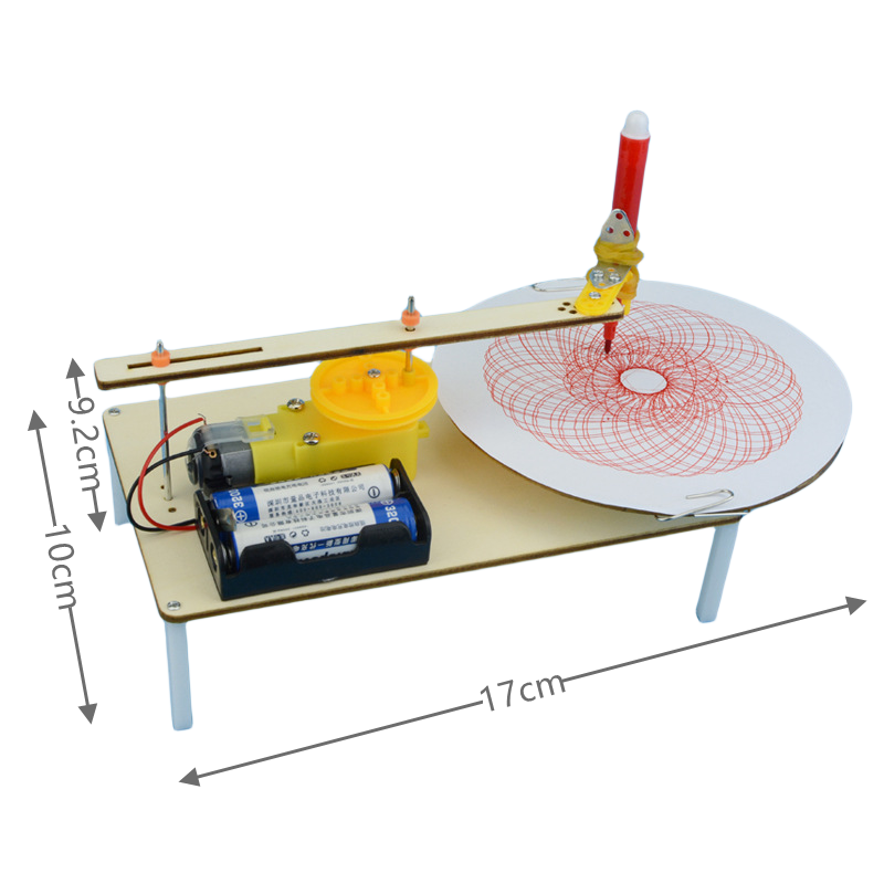DIY Physical Production Physic - Science Diy Model incelemesi ve fiyatı