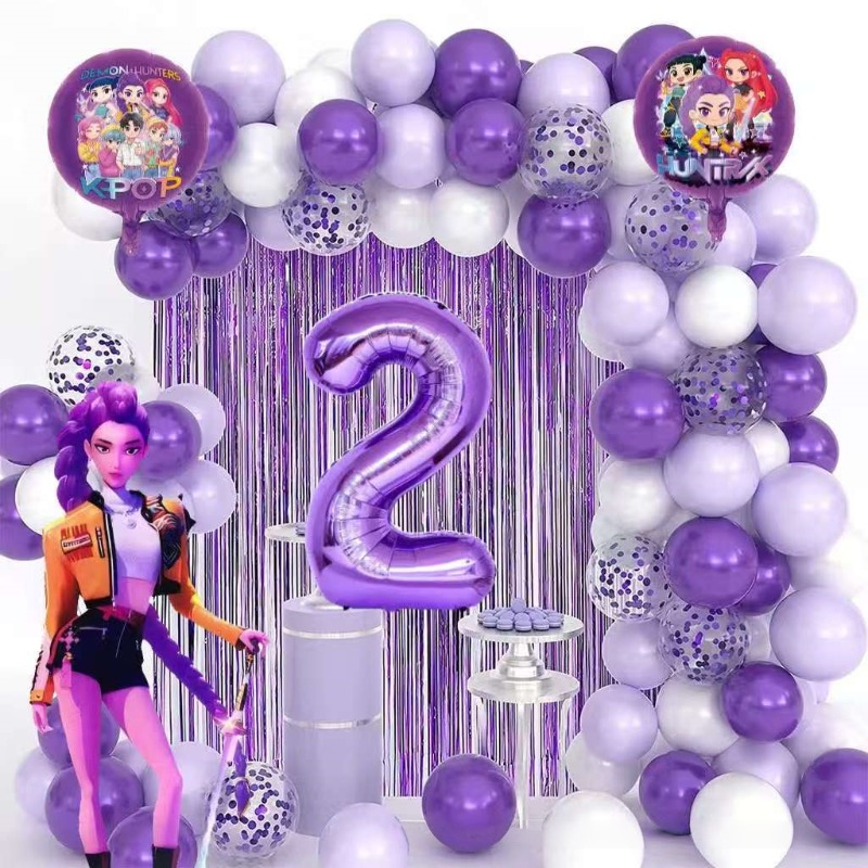 K-Pop Birthday Party Decoratio - Science Of Happiness incelemesi ve fiyatı