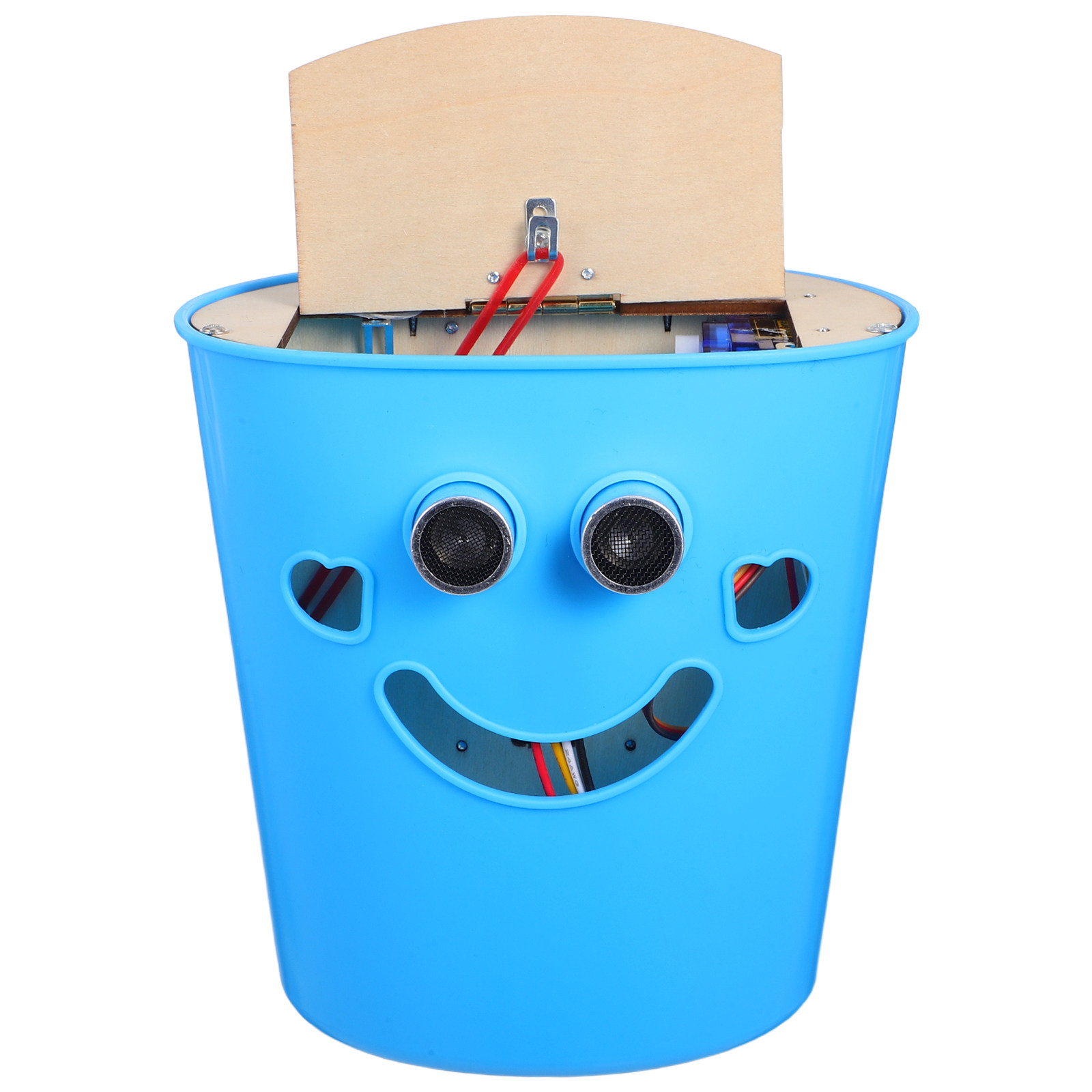 1Set Intelligent Sensor Trash  - Science Project Kit incelemesi ve fiyatı