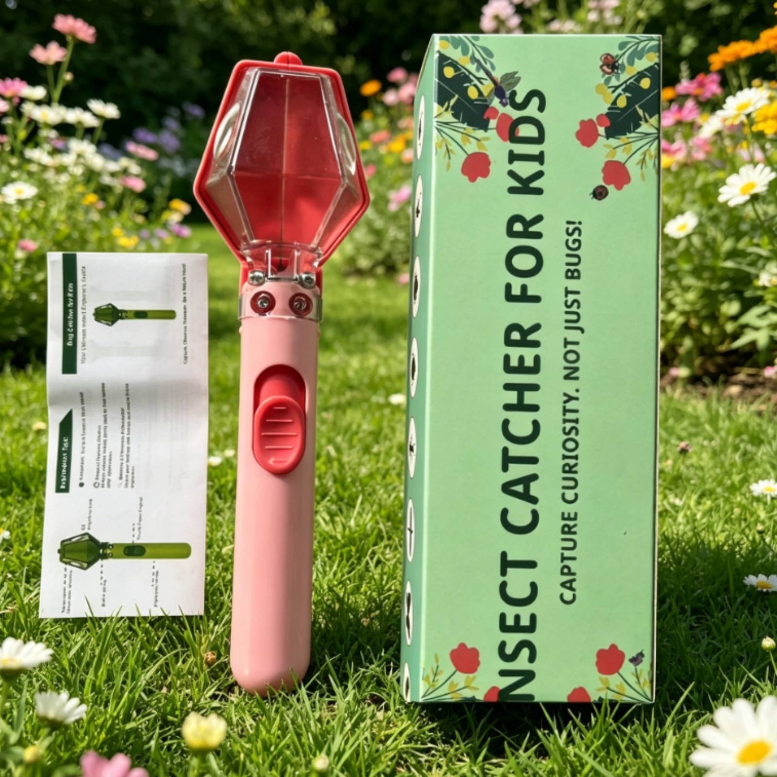 Bug Catcher Viewer Interactive - Science Toy incelemesi ve fiyatı