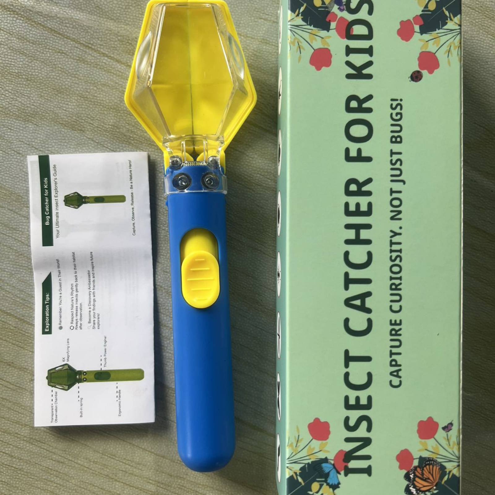Bug Catcher Viewer Interactive - Science Toy incelemesi ve fiyatı