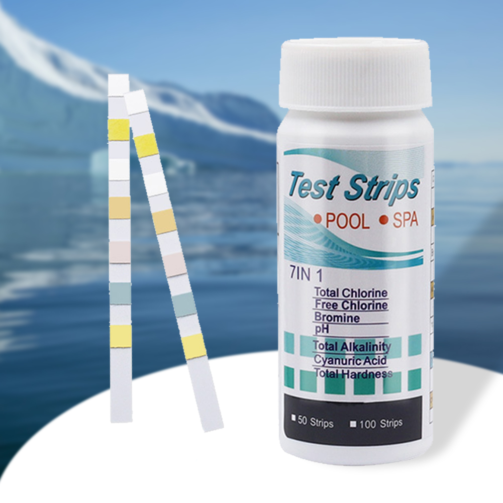 50/100PCS Water Test PH Strips - Ph Strip Test incelemesi ve fiyatı