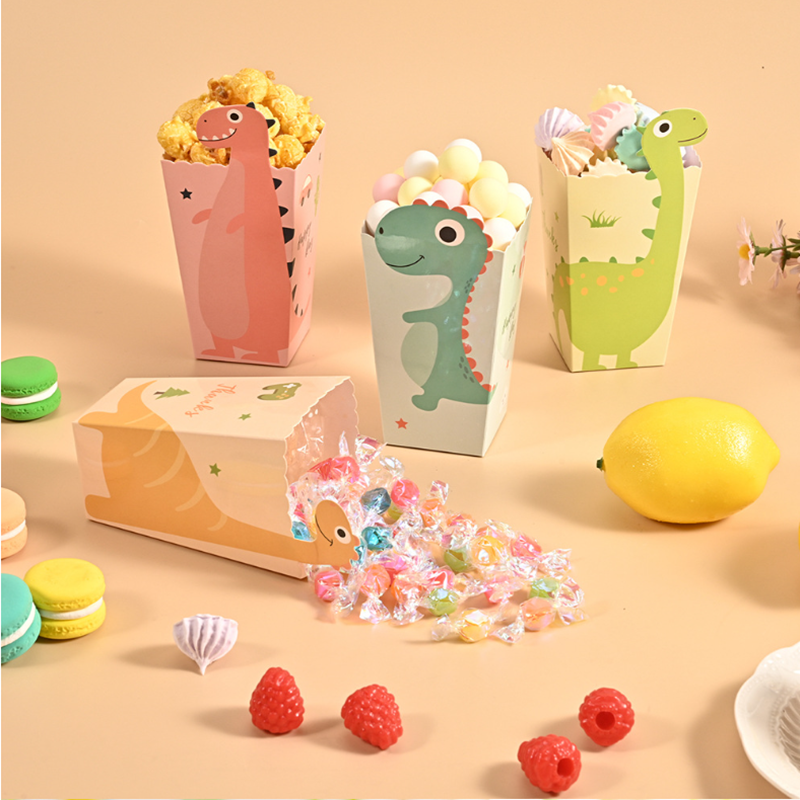 4Pcs Cartoon Dinosaur Boxes Di - Science Of Happiness incelemesi ve fiyatı