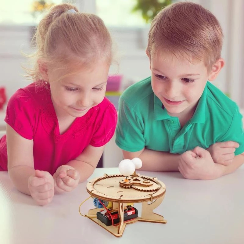 Solar System Astronomy Sun Ear - Science Diy Model incelemesi ve fiyatı