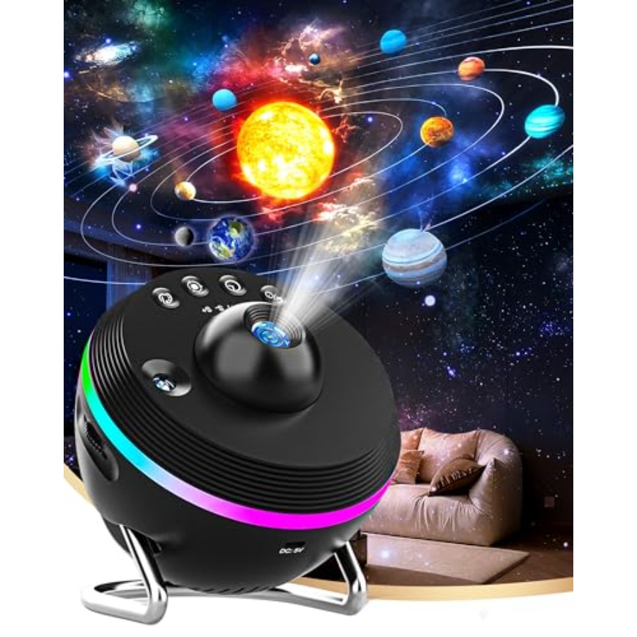 Galaxy Projector for Bedroom,  - Planetarium Projector Home incelemesi ve fiyatı