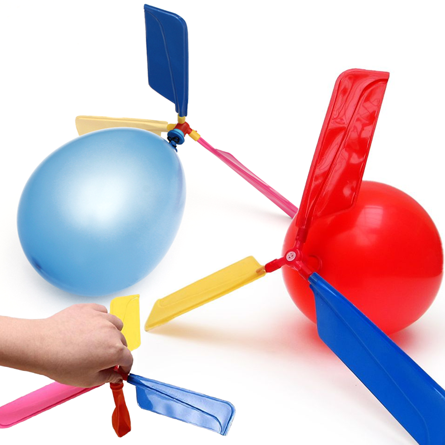 3/6/9sets Balloon Propeller He - Science Toy incelemesi ve fiyatı