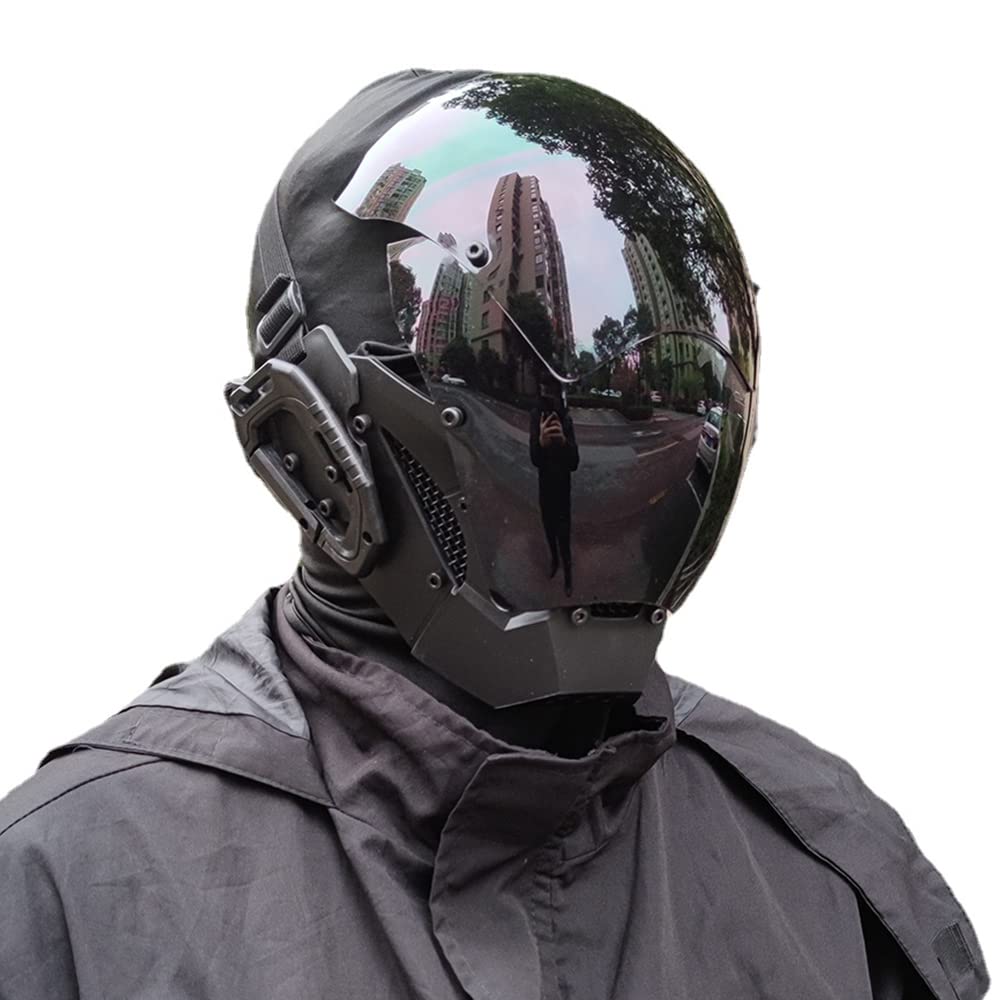 JAUPTO Cyberpunk Mask Playing  - Science Toy incelemesi ve fiyatı