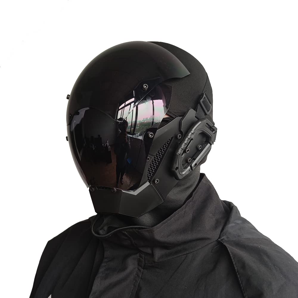 JAUPTO Cyberpunk Mask Playing  - Science Toy incelemesi ve fiyatı