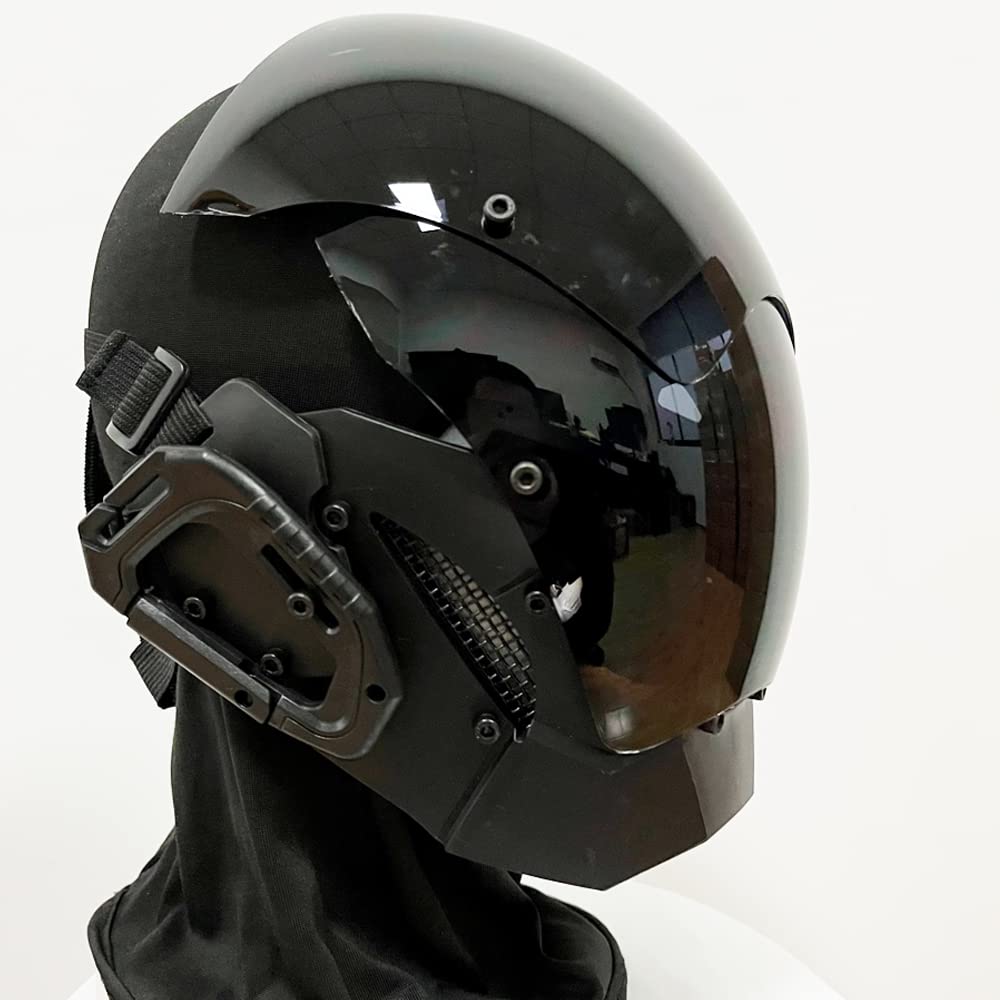 JAUPTO Cyberpunk Mask Playing  - Science Toy incelemesi ve fiyatı