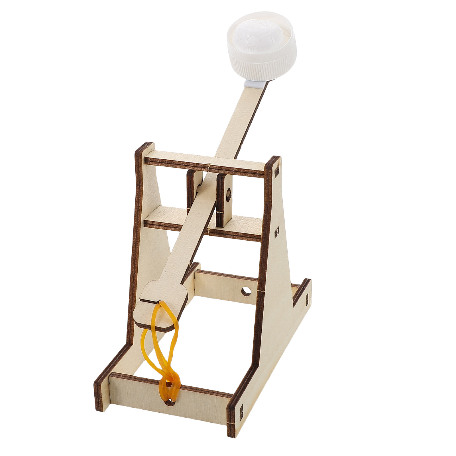 Kids Wood Catapult Assembly Ki - Science Project Kit incelemesi ve fiyatı