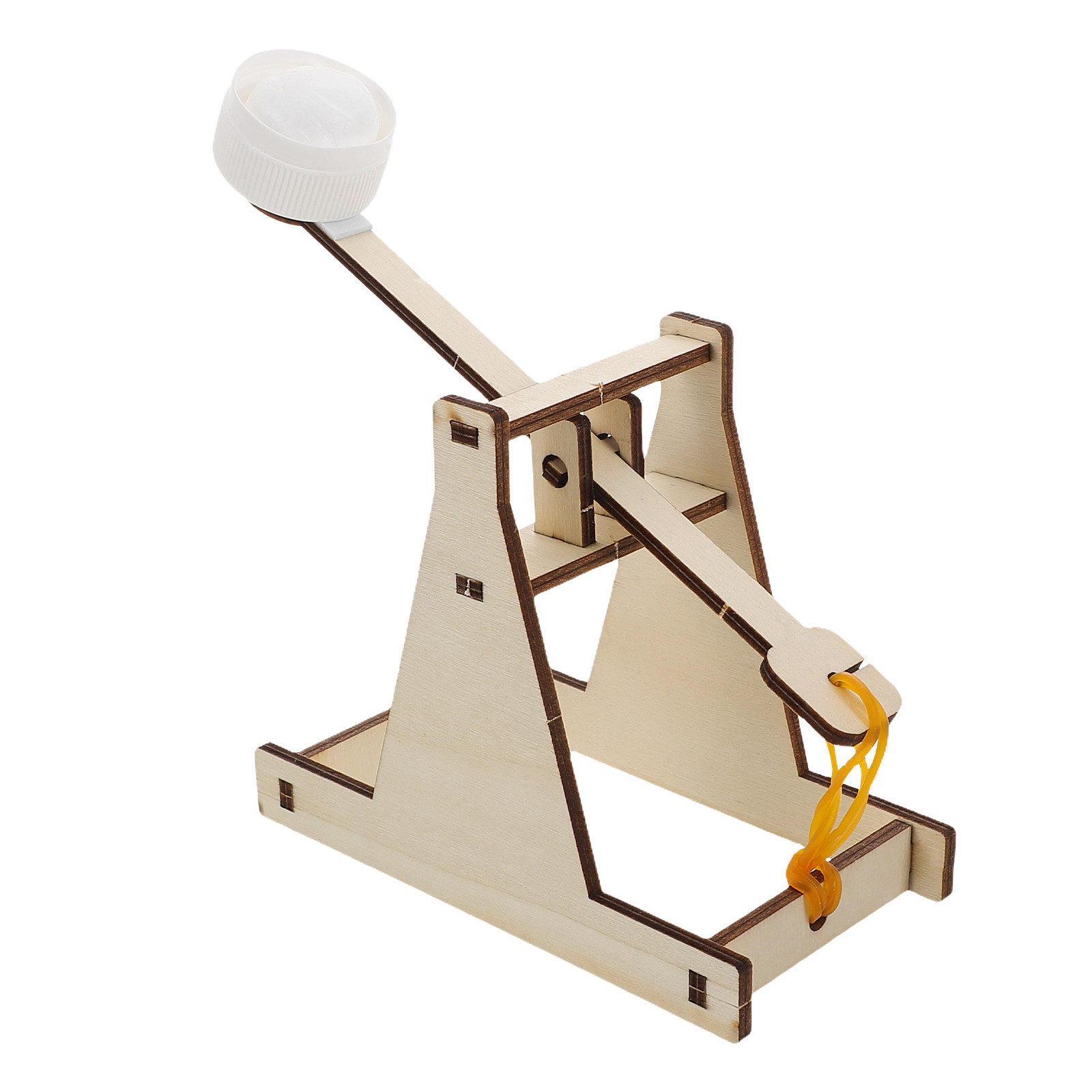 Kids Wood Catapult Assembly Ki - Science Project Kit incelemesi ve fiyatı