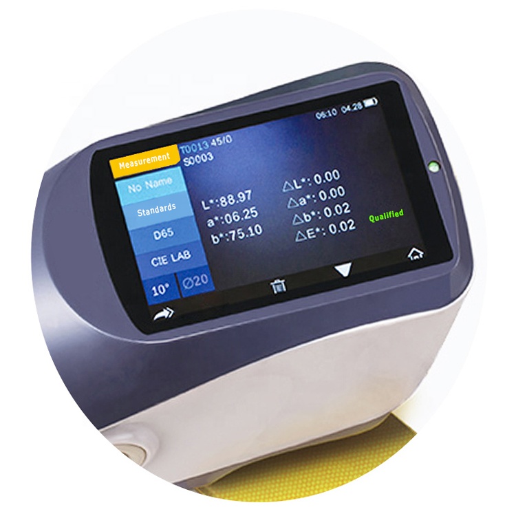 Color Measurement Handheld Spe - Spectroscope Handheld incelemesi ve fiyatı