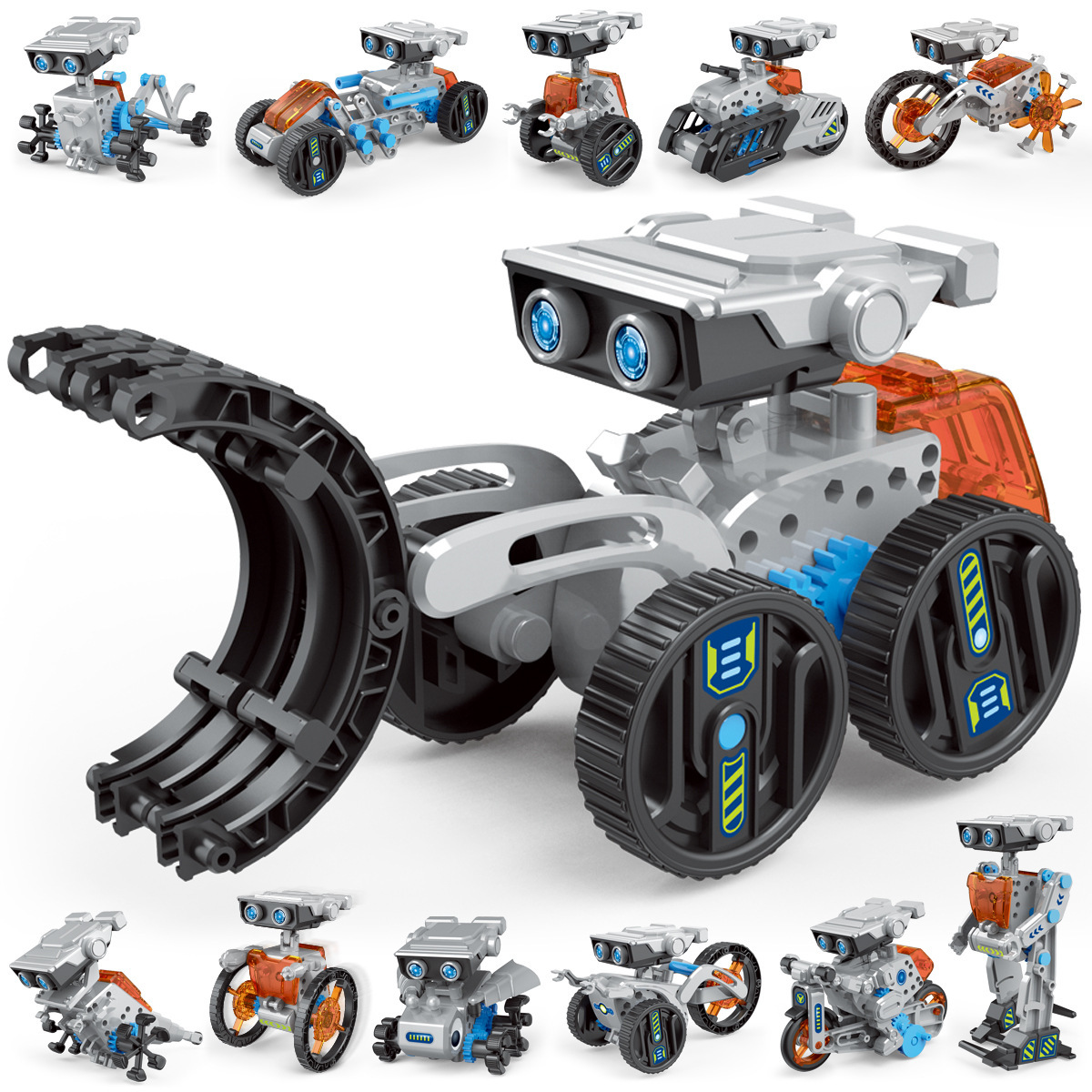 12 in 1 Science Experiment Sol - Science Toys Diy incelemesi ve fiyatı