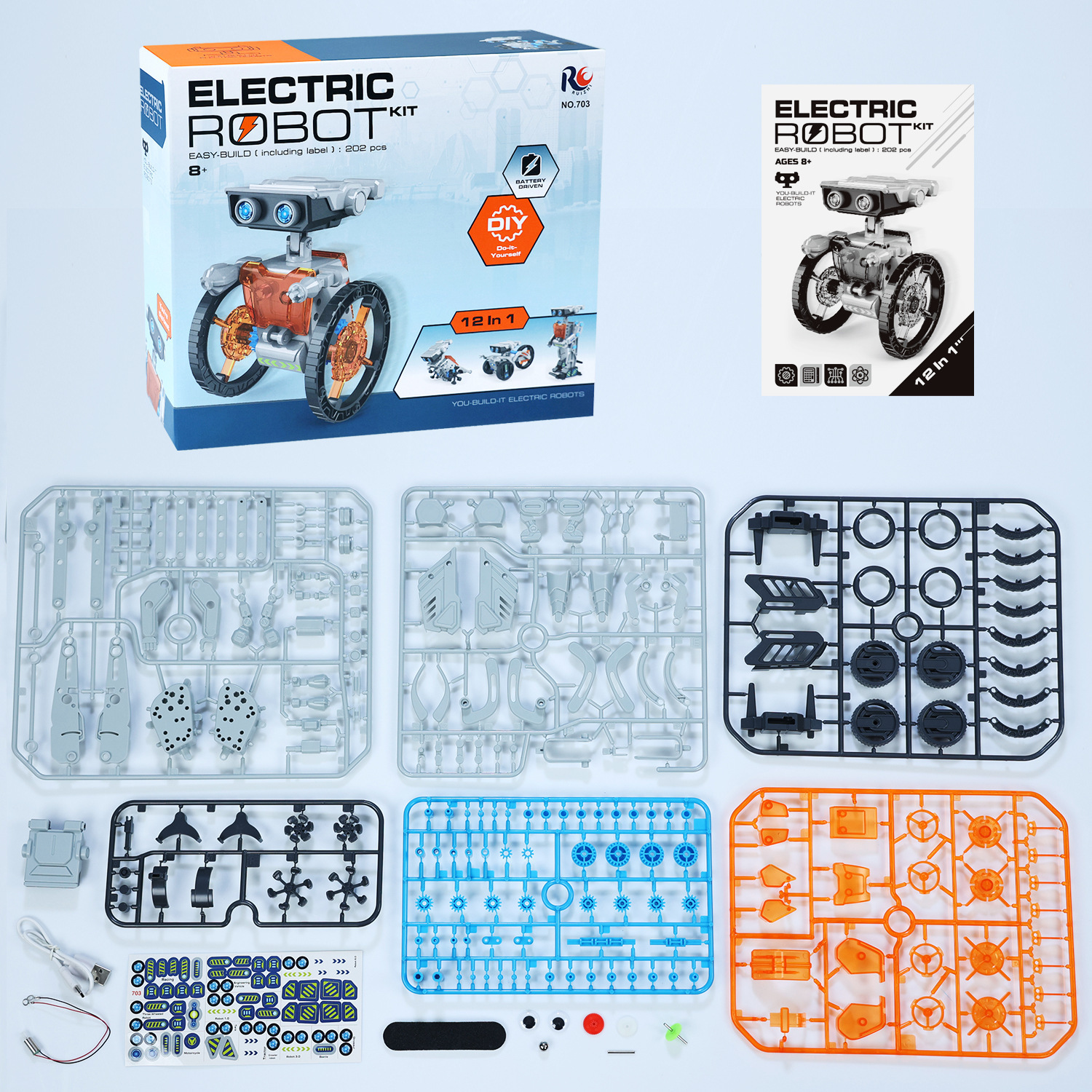 12 in 1 Science Experiment Sol - Science Toys Diy incelemesi ve fiyatı