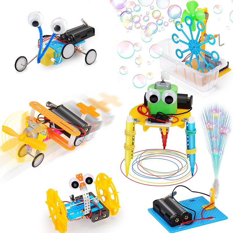 STEM Kits Robotics Set Science - Science Project Kit incelemesi ve fiyatı
