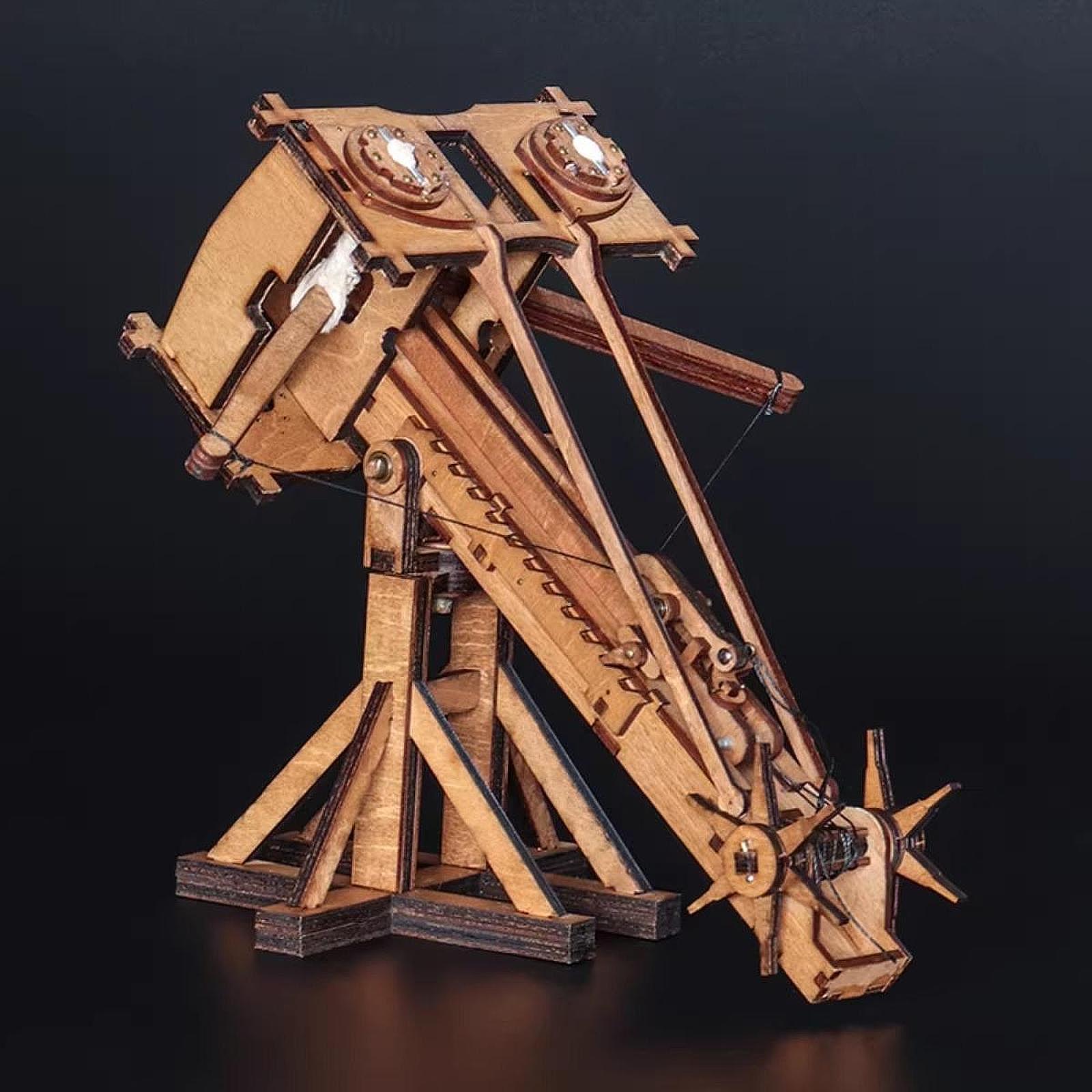 Chinese Chariot Model Building - Science Hobbyist incelemesi ve fiyatı