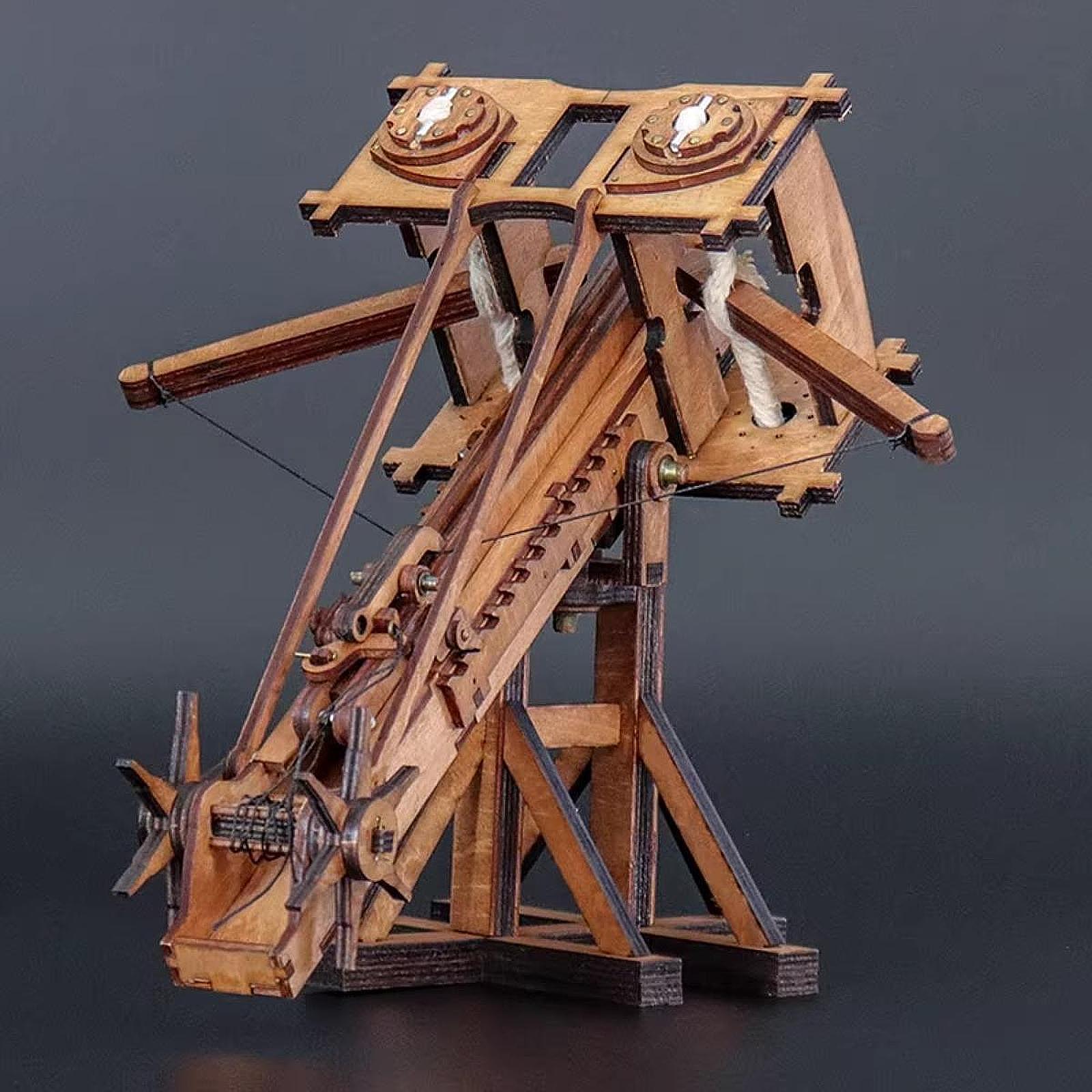 Chinese Chariot Model Building - Science Hobbyist incelemesi ve fiyatı