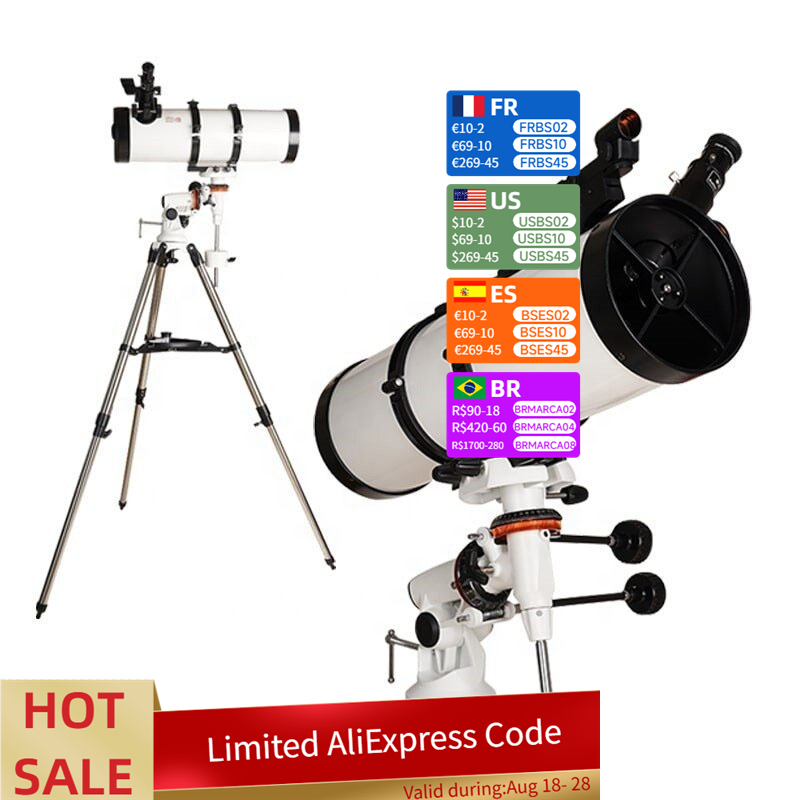 High Quality Professional 130/ - Telescope Reflector 130 incelemesi ve fiyatı