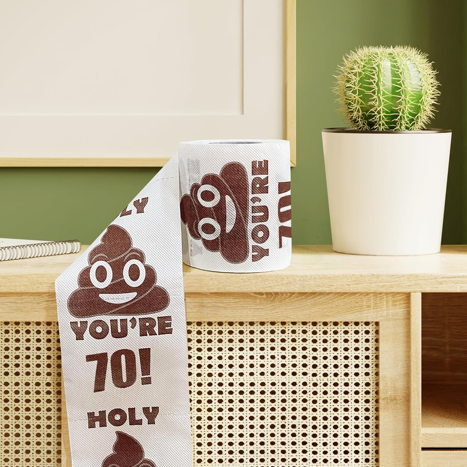 Happy Birthday Gifts, 3-Ply Fu - Science Of Happiness incelemesi ve fiyatı