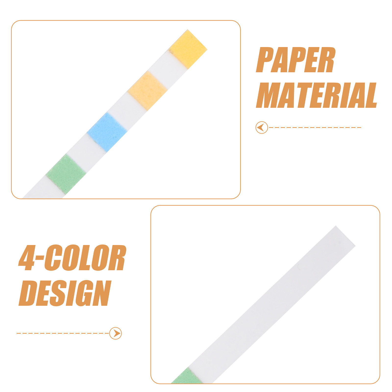 100Pcs PH Test Strips 0-14 Por - Ph Strip Test incelemesi ve fiyatı