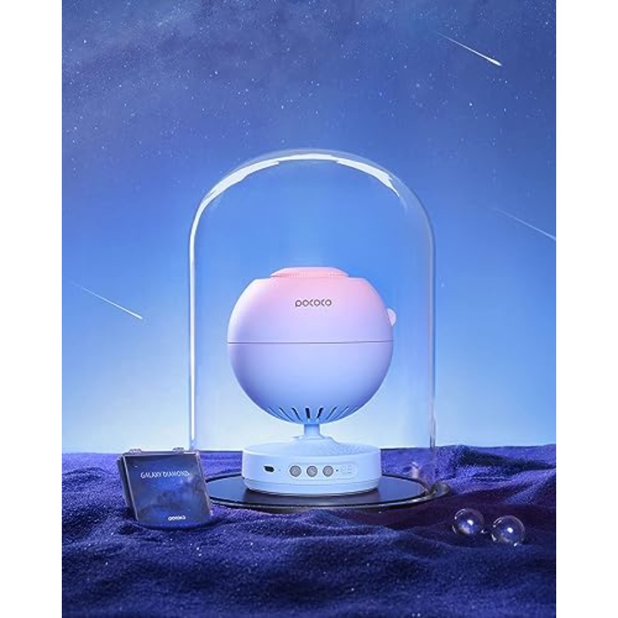 Galaxy Star Projector for Bedr - Planetarium Projector Home incelemesi ve fiyatı