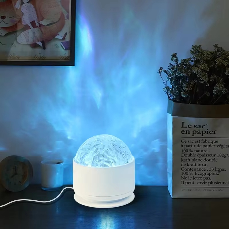 USB Powered Ocean Wave Project - Planetarium Projector Home incelemesi ve fiyatı