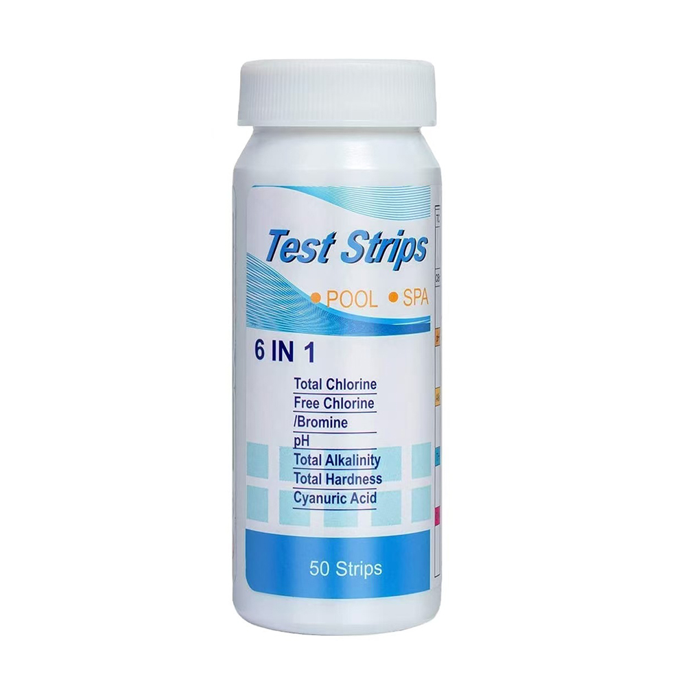50pcs/Bottle Multipurpose 6 in - Ph Strip Test incelemesi ve fiyatı