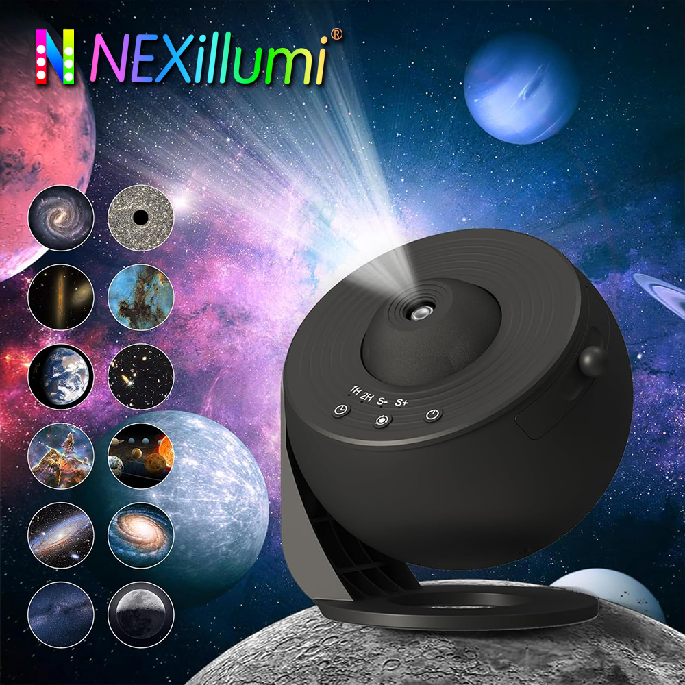 Planetarium Star Projector HD  - Planetarium Projector Home incelemesi ve fiyatı