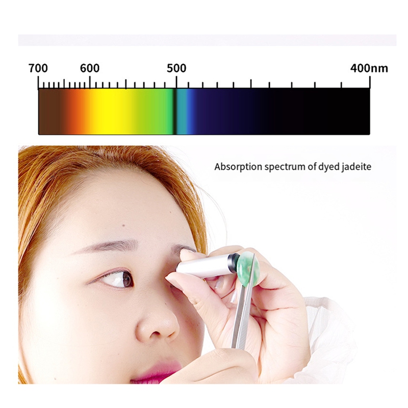 Spectroscope Small Diffraction - Spectroscope Handheld incelemesi ve fiyatı