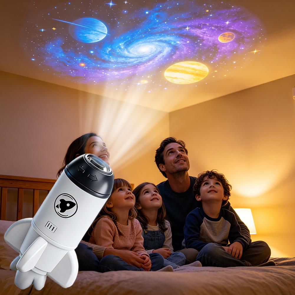 USB galaxy Projector Night Lig - Planetarium Projector Home incelemesi ve fiyatı