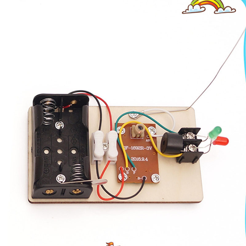 Fun DIY Handmade Telegraph Mac - Science Hobbyist incelemesi ve fiyatı