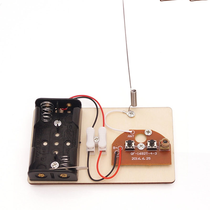 Fun DIY Handmade Telegraph Mac - Science Hobbyist incelemesi ve fiyatı