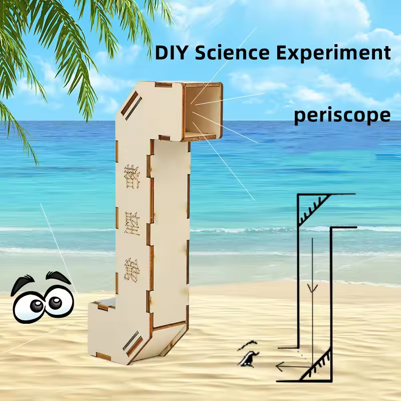Kids DIY Science Toys Educatio - Science Project Kit incelemesi ve fiyatı