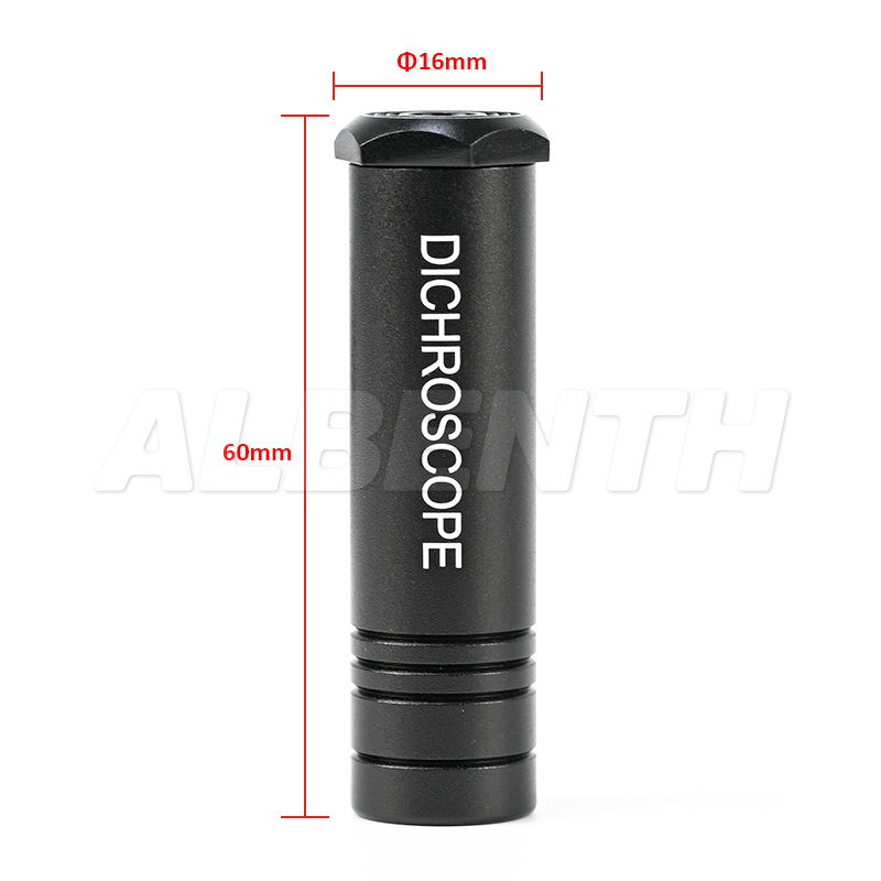 Albenth Gemstone Calcite Dichr - Spectroscope Handheld incelemesi ve fiyatı
