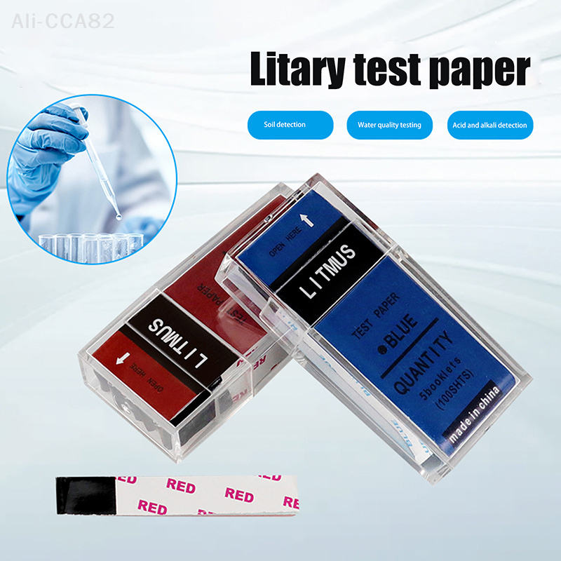 Water and Soil Acid Alkaline D - Ph Strip Test incelemesi ve fiyatı