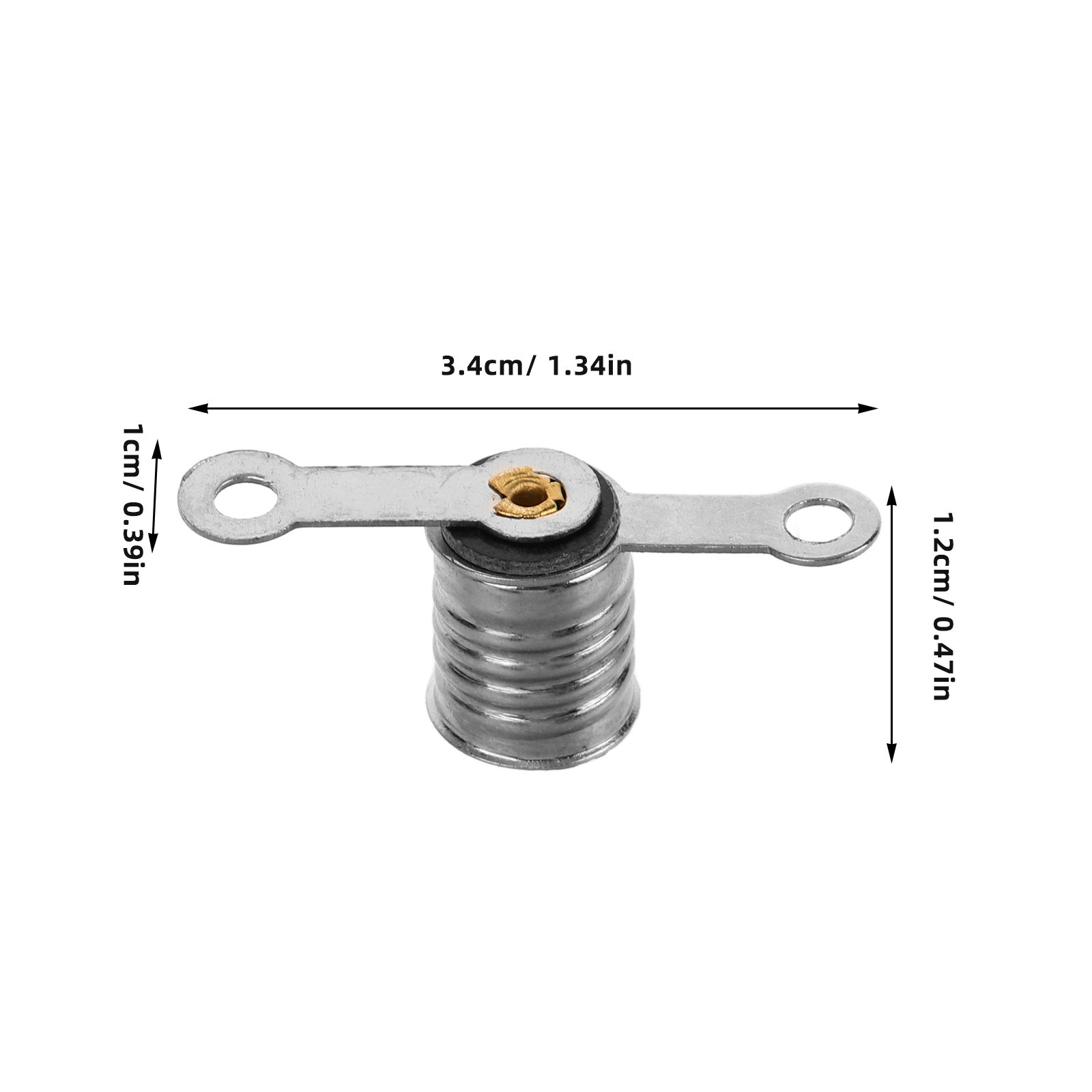 6Pcs E10 Lamp Socket Holder Sm - Science Hobbyist incelemesi ve fiyatı