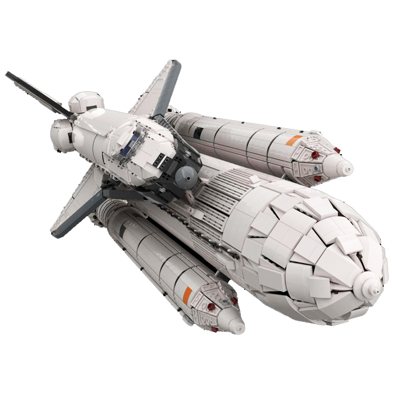 MOC Space Shuttle Launch Pad B - Science Diy Model incelemesi ve fiyatı