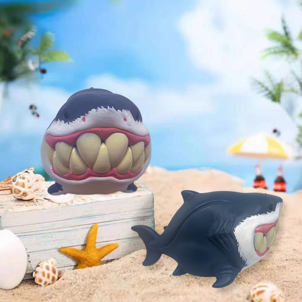 Q-version Shark Bee Ornament R - Science Toy incelemesi ve fiyatı