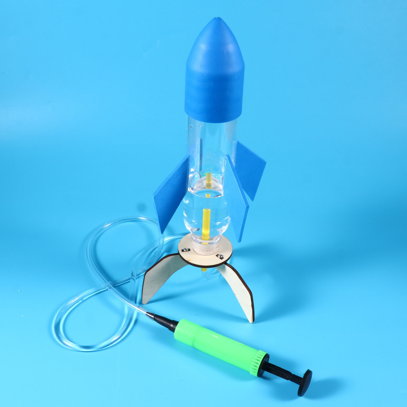 DIY Rocket Sprinklers Toys Wat - Science Diy Model incelemesi ve fiyatı
