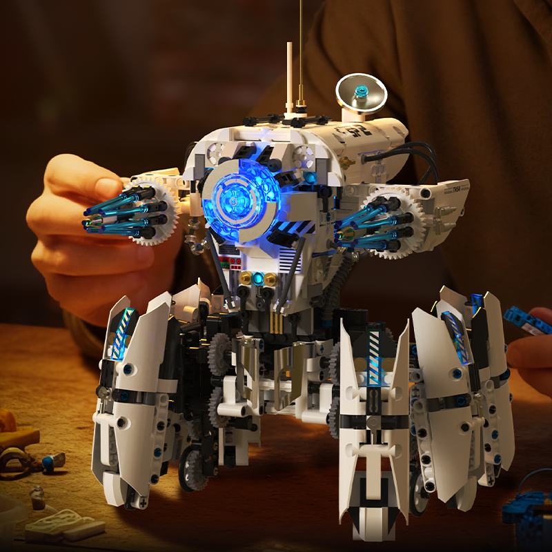 Technical Programming Hexapod  - Science Robot incelemesi ve fiyatı