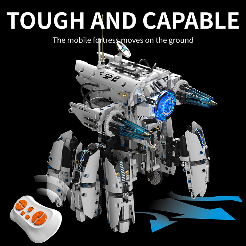 Technical Programming Hexapod  - Science Robot incelemesi ve fiyatı
