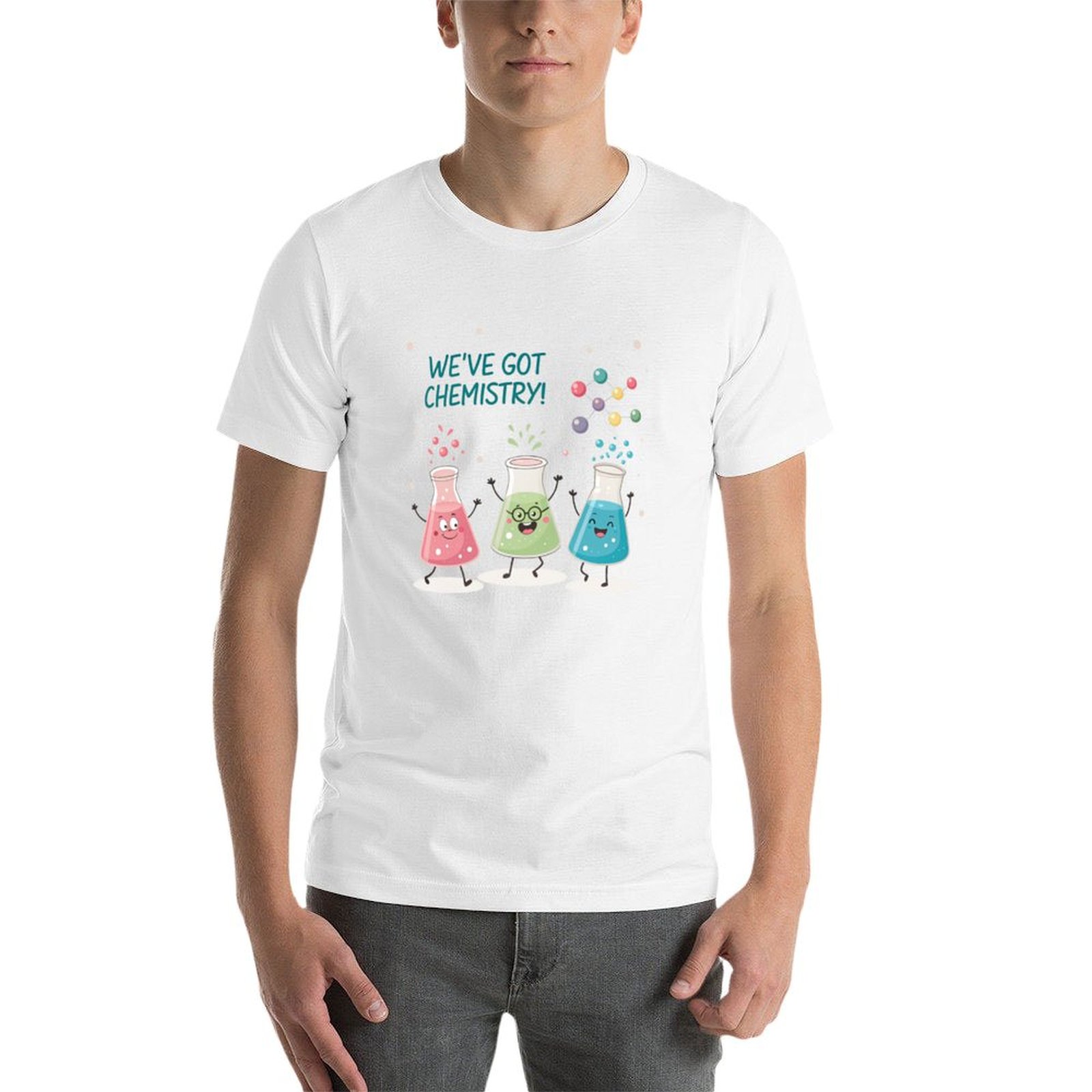 Science Beaker Buddies T-Shirt - Science Buddy incelemesi ve fiyatı