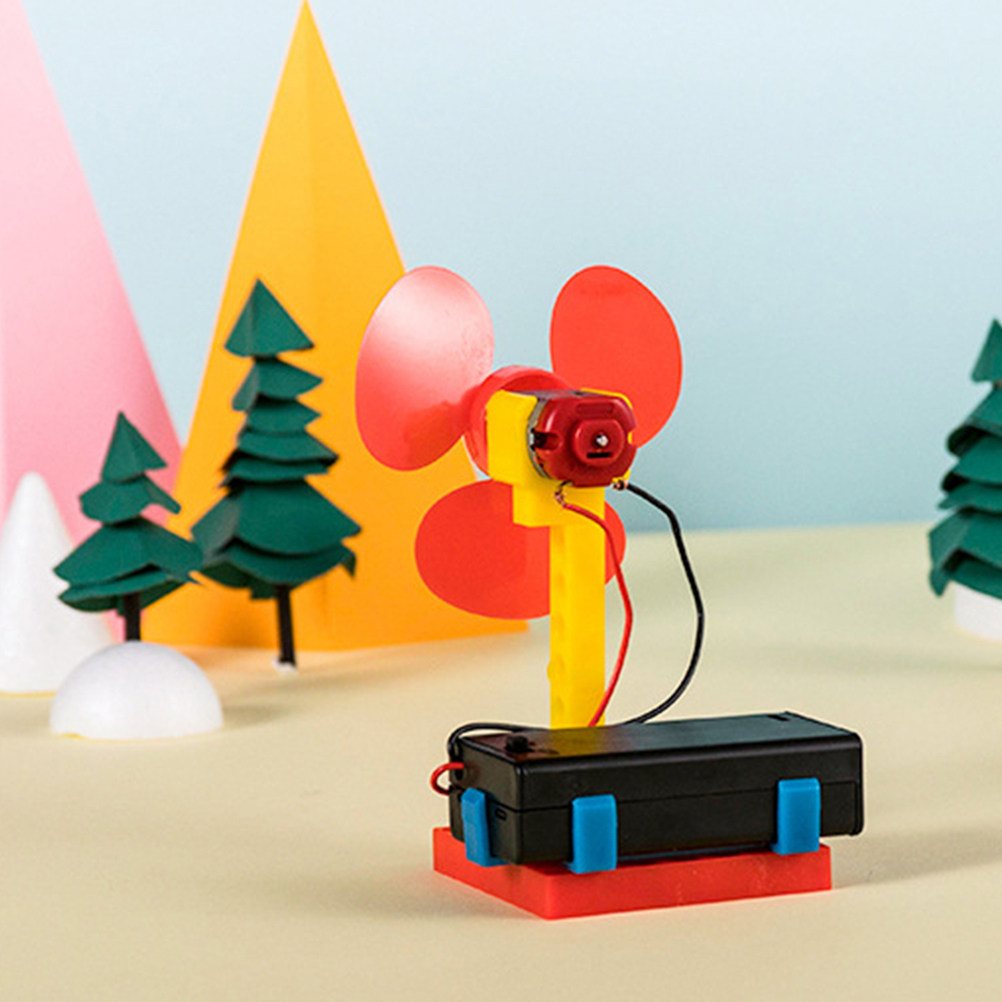 1Set DIY Wind Generator Assemb - Science Diy Model incelemesi ve fiyatı
