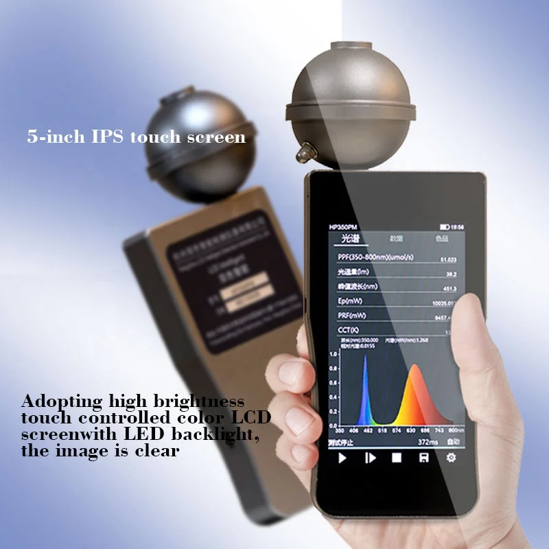 HP350B Handheld Blue Light Spe - Spectroscope Handheld incelemesi ve fiyatı
