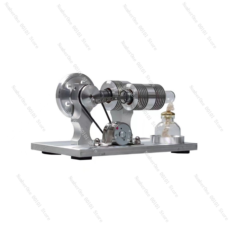 Mini Engine Generator Model,DI - Science Hobbyist incelemesi ve fiyatı