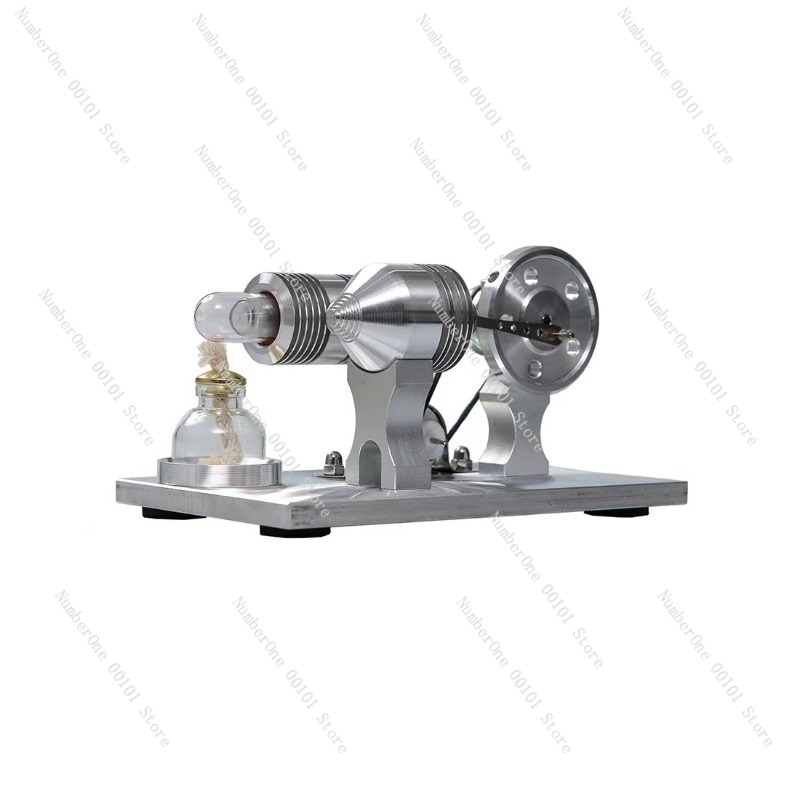 Mini Engine Generator Model,DI - Science Hobbyist incelemesi ve fiyatı
