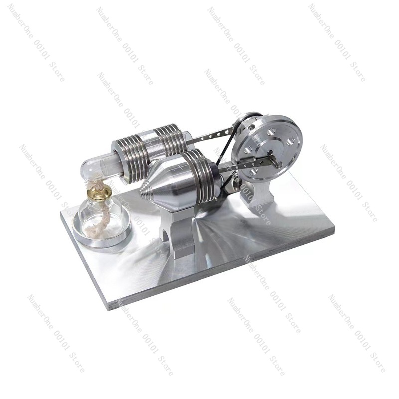 Mini Engine Generator Model,DI - Science Hobbyist incelemesi ve fiyatı