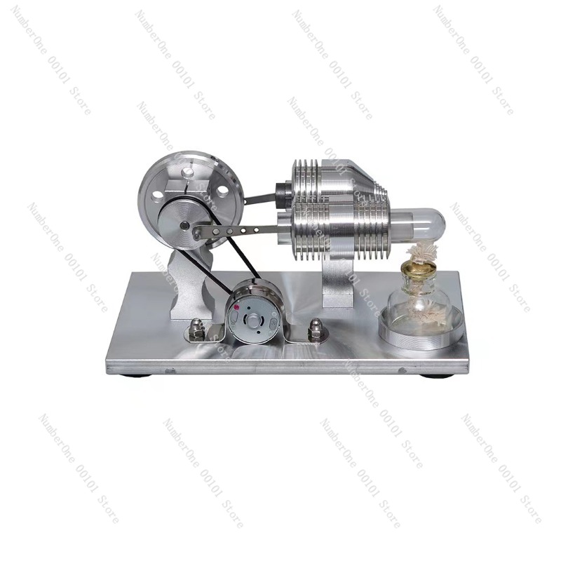 Mini Engine Generator Model,DI - Science Hobbyist incelemesi ve fiyatı